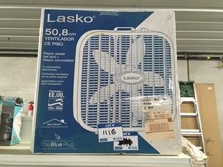 Lasko 20" Box Fan.