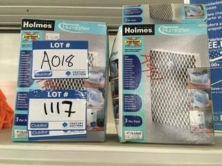 Holmes Humidifier Filter.