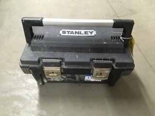 Stanley Tool Box.