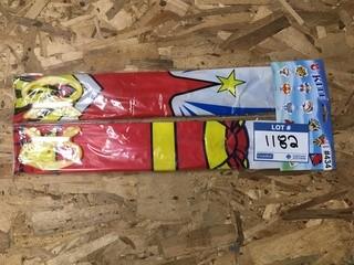 NEW Pair of Kites.