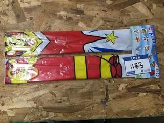 NEW Pair of Kites.