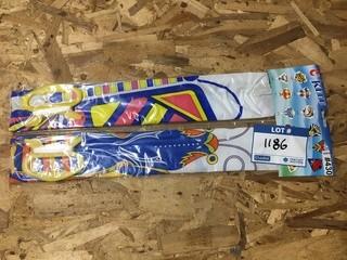 NEW Pair of Kites.