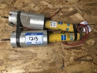 Gas Shocks.