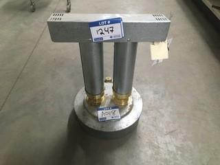Paraffin Heater.