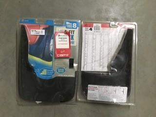 Pro-Fit Splash Guards.