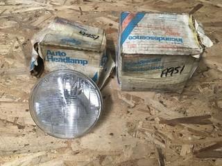 Sylvania Auto Headlamp.