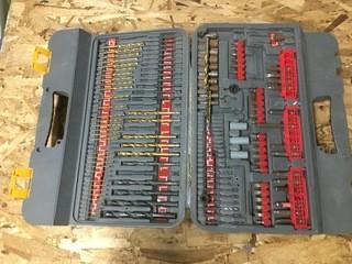 Ryobi 215 Pc Super Drilling & Driving Kit.