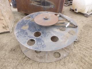 Cable Reel, 60" x 17 1/2" (WR1-26)