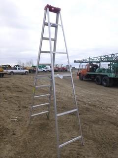 Lite Ladder, 10" - 9 Step (WR5-19)