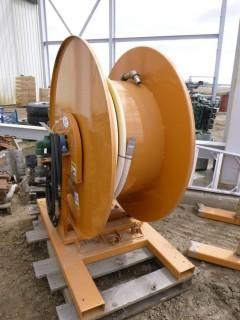 Hydraulic Rotating Reel (WR1-27)