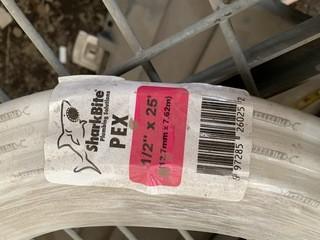 Unknown Length Of Tubing Without Oxygen Barrier .