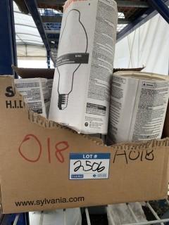 (5)  Metalarc Metal Halide BT36 Light Bulbs .
