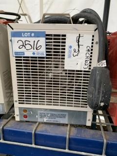 Construction Space Heater .