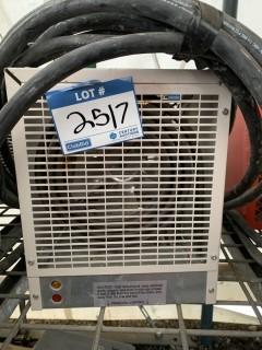 Construction Space Heater.