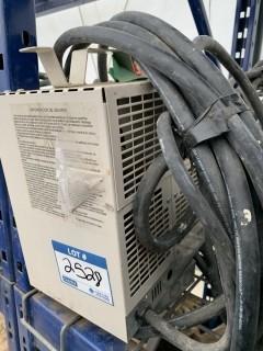 Construction Space Heater (Damaged) .