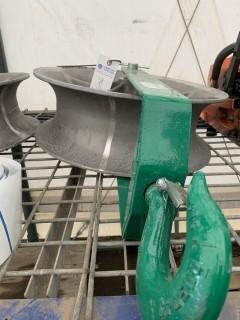 Greenlee 8000Lb Pulley .