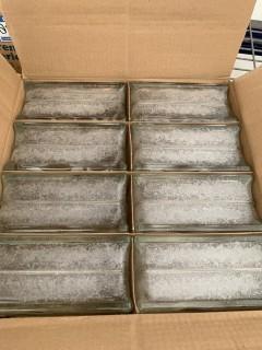 8"X8"X4" Glass Blocks .