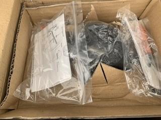 Hampton Bay Outdoor Wall Lantern Twin Pack .