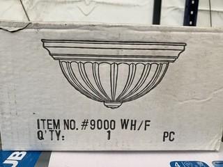 Ceiling Flushmount Light Fixture .