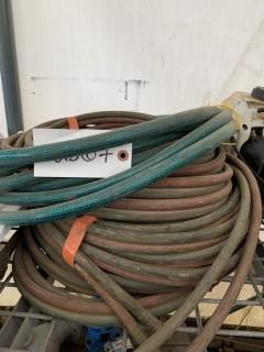 Oxy Acetylene Hoses .