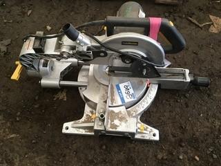 Trade Master  Miter Saw.