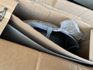 Air Vent Inc. Attic Fan .