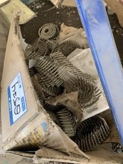 Quantity Of Roofing Nails .