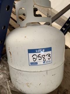 Propane Bottle .
