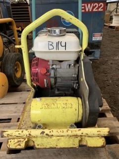 Ground Tamper .