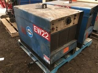 Miller Gold Star 300SS 3 Phase Welder .