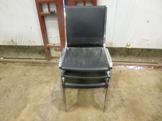 (4)Banquet Chairs (WR5-21)