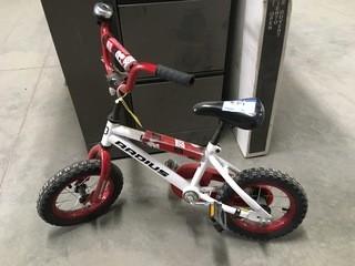 Radius Dinosaur Kids Bike.