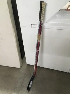 (2)Hockey Sticks, Right Hand, (3.5 Ft Approx.).