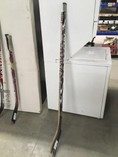 (2) Hockey Sticks, Right Hand, (4.5 Ft Approx.).