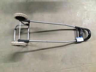 Small 2 Wheel Trolley.