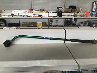 30" Green Rain Wand.