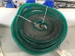 New Soaker Garden Hose.