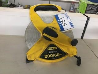 200 Meter Line Tape Measure.