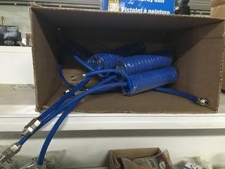 (5) Air Hoses.