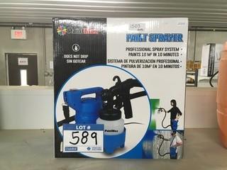 Paint Max Paint Sprayer.