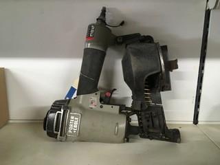 Porter Cable Roofing Nailer.