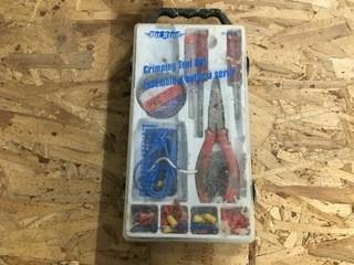 Crimping Tool Set.