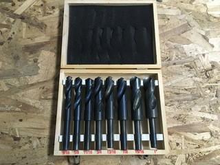 9/16" to 1" Auger Drill Bit Set.