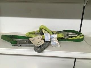 (2) Saftey Lanyard.