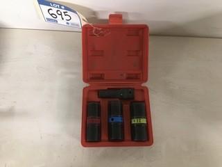 6 Way Lug Nut Set.