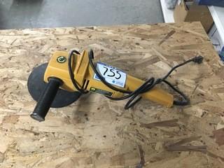 7" Corded Sander/Polisher.