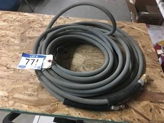 1/2 " Heavy Duty Air Hose.