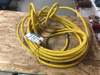 50 Ft Air Hose.