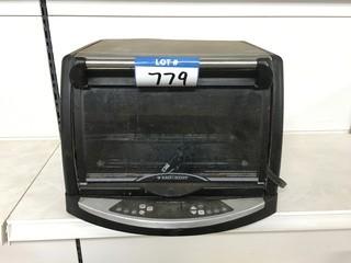 Black N Decker Counter Stove.