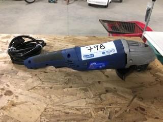 5" Angle Grinder.